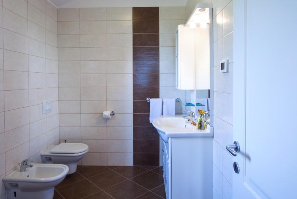 Villas Vilanija Umag Exterior foto